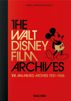 The Walt Disney Film Archives
