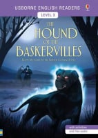 Usborne English Readers Level 3 The Hound of the Baskervilles