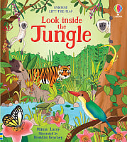 Look inside the Jungle