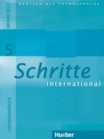 Schritte international 5 Lehrerhandbuch