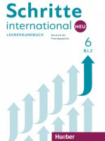 Schritte international Neu 6 Lehrerhandbuch