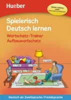 Spielerisch Deutsch lernen Wortschatz-Trainer – Aufbauwortschatz