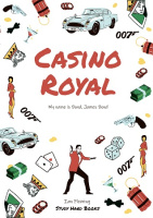 Study Hard Readers Level A2 James Bond: Casino Royale