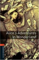 Oxford Bookworms Library Level 2 Alice's Adventures in Wonderland