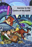 Dominoes Level Starter Journey to the Centre of the Earth Audio Pack