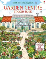 Garden Centre Sticker Book
