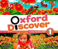 Oxford Discover 1 Class Audio CDs