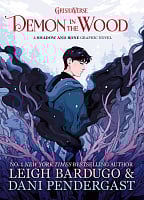 Demon in the Wood (A Graphic Novel) (Prequel)