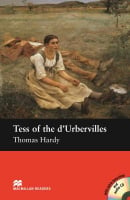 Macmillan Readers Level Intermediate Tess of the d'Urbervilles with Audio CD
