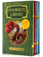 The Hogwarts Library Box Set