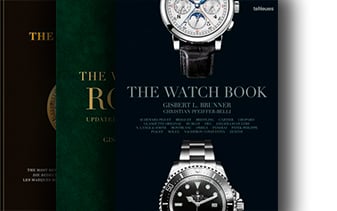 Серия The Watch Book  - изображение