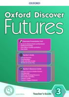 Oxford Discover Futures 3 Teacher's Pack