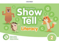 Show and Tell 2nd Edition 2 Literacy Book