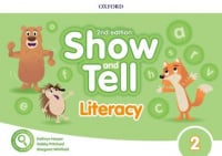 Show and Tell 2nd Edition 2 Literacy Book