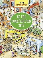 My Big Wimmelbook: At the Construction Site