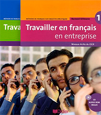 Серия Travailler en Français en Entreprise  - изображение