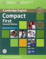 Compact First Second Edition