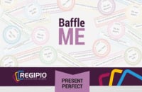 Baffle Me PRESENT PERFECT