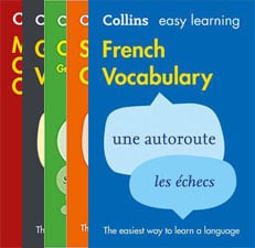 Серия Collins Easy Learning  - изображение