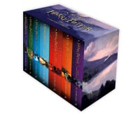 Harry Potter: The Complete Collection Children's Paperback Box Set