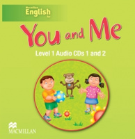 You and Me 1 Audio CDs