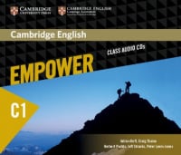 Cambridge English Empower C1 Advanced Class Audio CDs
