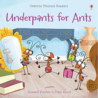 Underpants for Ants
