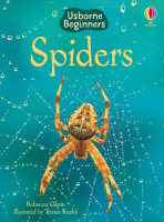 Usborne Beginners Spiders