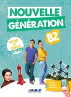 Nouvelle Génération B2 Livre plus Cahier avec didierfle.app