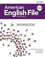 American English File Third Edition Starter Workbook