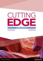 Cutting Edge Third Edition Elementary Workbook with key