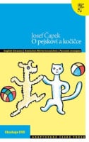 Adaptovaná Česká Próza Úroveň A1 O pejskovi a kočičce se zvukovým CD