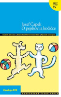 Adaptovaná Česká Próza Úroveň A1 O pejskovi a kočičce se zvukovým CD