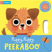 Peekaboo!