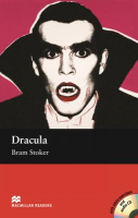 Macmillan Readers Level Intermediate Dracula with Audio CD