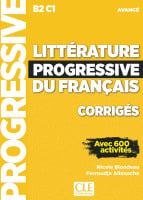 Littérature Progressive du Français Avancé Corrigés