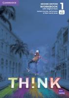 Think Second Edition 1 Workbook with Digital Pack