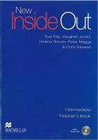 New Inside Out Intermediate Teacher's Book with Test CD