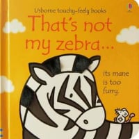 That's Not My Zebra...