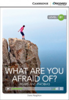 Cambridge Discovery Interactive Readers Level B1 What Are You Afraid Of? Fears and Phobias with Online Access Code