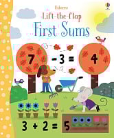 Lift-the-Flap First Sums