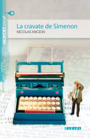 Mondes en VF Niveau A2 La cravate de Simenon avec audio MP3 téléchargeable