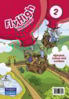 Fly High 2 Alphabet Flashcards