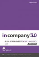 In Company 3.0 Upper-Intermediate Teacher's Book Premium Plus Pack