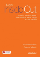 New Inside Out Pre-Intermediate Teacher's Book with eBook Pack