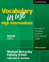 Vocabulary in Use Second Edition High Intermediate with answers (North American English)