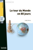 Lire en Français Facile Niveau A2 Le Tour du Monde en 80 Jours