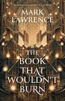 The Book That Wouldn't Burn (Book 1)
