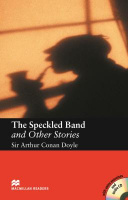 Macmillan Readers Level Intermediate The Speckled Band and Other Stories with Audio CD