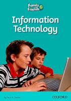 Family and Friends 6 Reader Information Technology